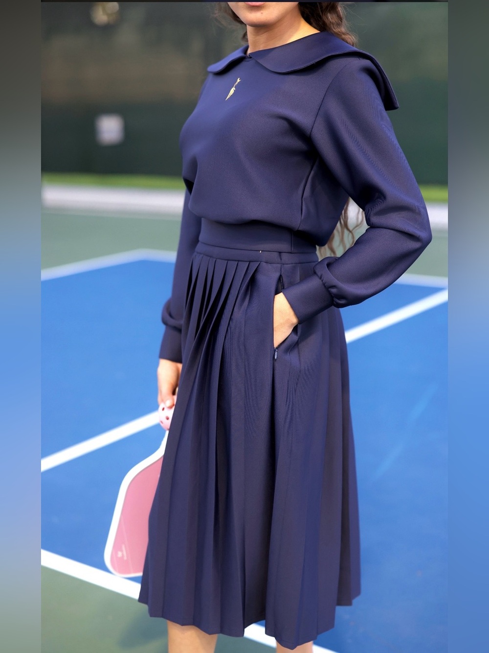 Oh So Modest Rico Set (Skirt and Top)
